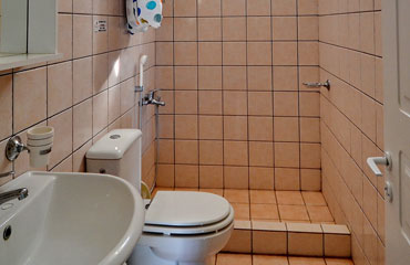 illa Faros Dusche/WC Studio N°3